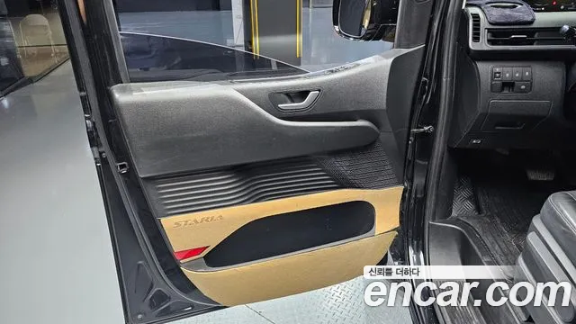 Hyundai Staria — Фото автомобиля 14