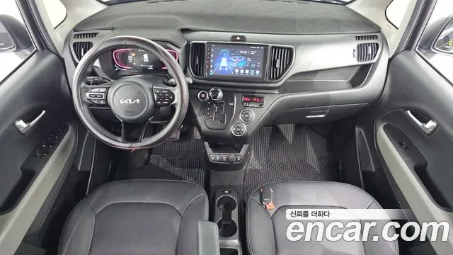 Kia RAY Новый Kia Ray Signature — Фото автомобиля 7