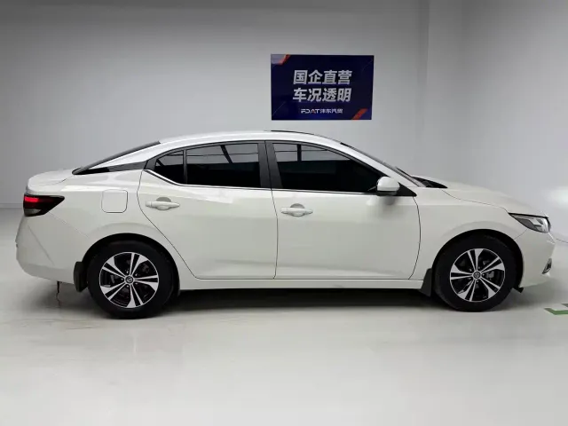 Nissan Sylphy — Фото автомобиля 7