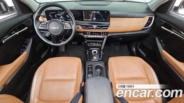 Kia Seltos Seltos (New) — Фото автомобиля 7