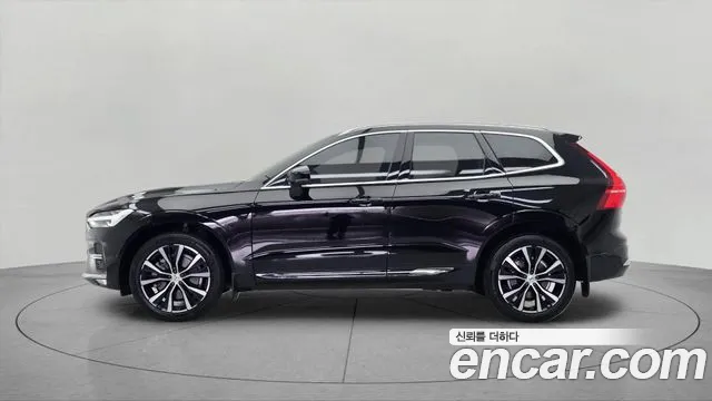 Volvo XC60 2nd Gen — Фото автомобиля 3