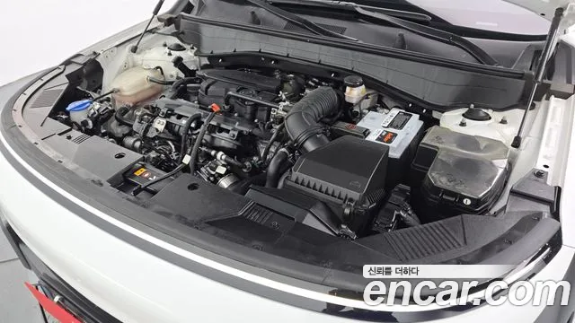 Hyundai Kona SX2 — Фото автомобиля 9
