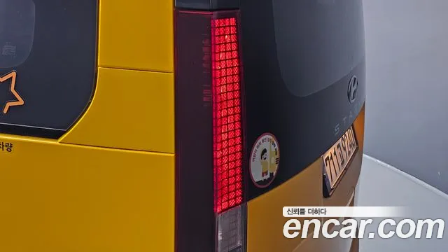 Hyundai Staria — Фото автомобиля 8