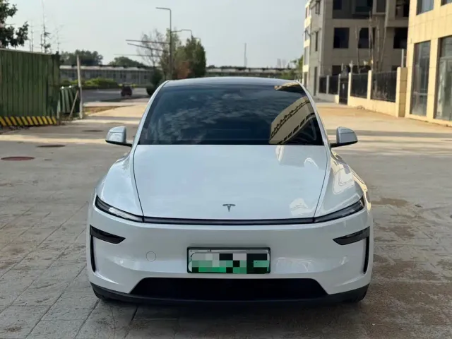 Tesla Model Y — Фото автомобиля 2