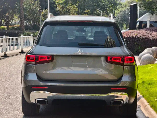 Mercedes-Benz GLB-Class — Фото автомобиля 6