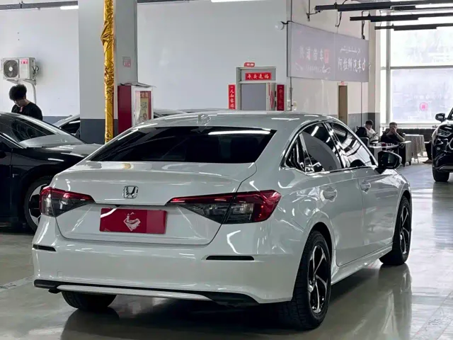 Honda Civic — Фото автомобиля 9