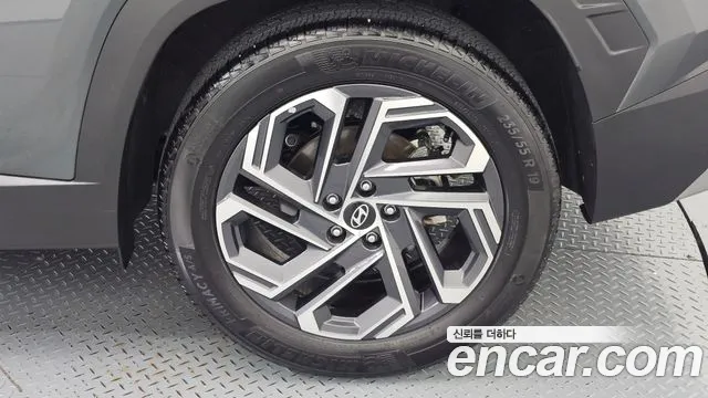 Hyundai Tucson NX4 — Фото автомобиля 6