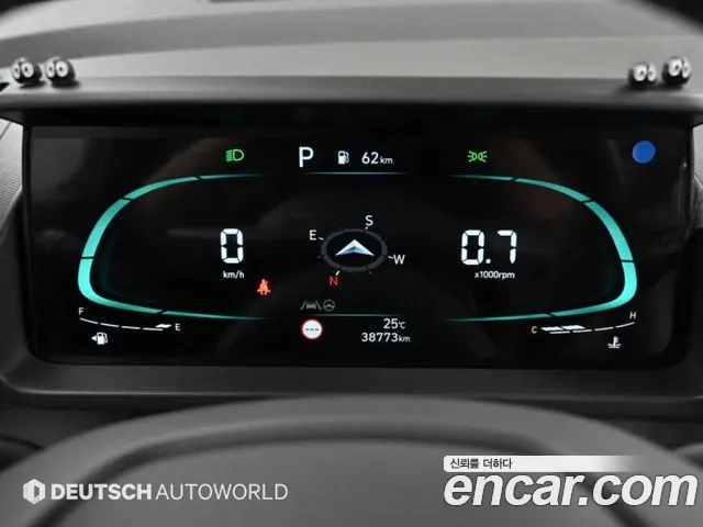 Hyundai Casper — Фото автомобиля 8