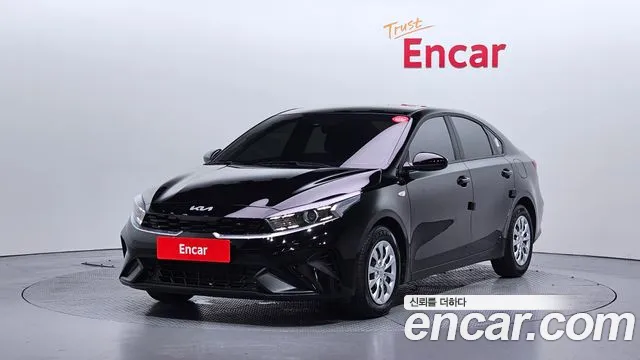 Фотография автомобиля — Kia K3 Generation 2
