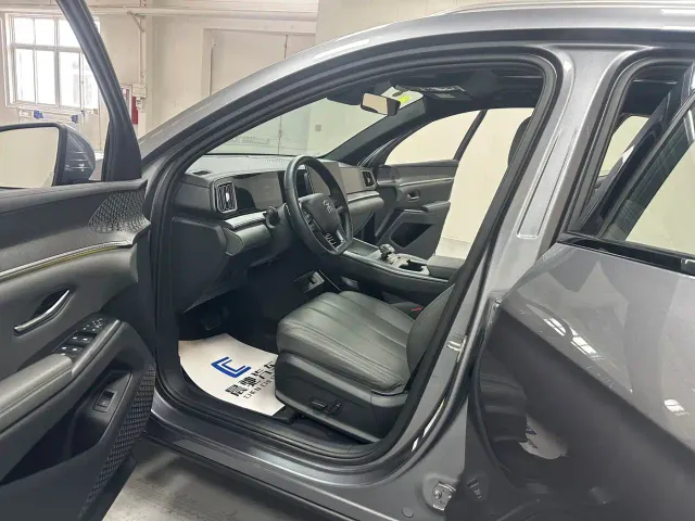 BYD Song Pro — Фото автомобиля 11