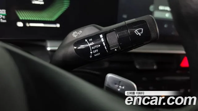 Kia K5 Prestige — Фото автомобиля 14