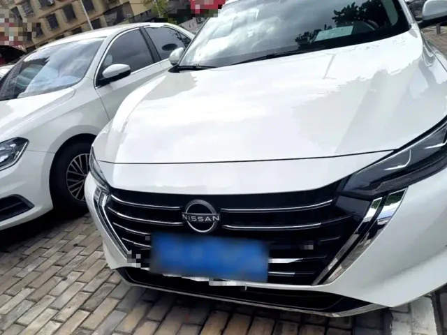 Nissan Sylphy — Фото автомобиля 2