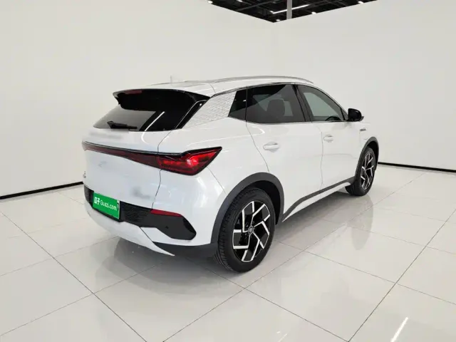 BYD Yuan PLUS — Фото автомобиля 6