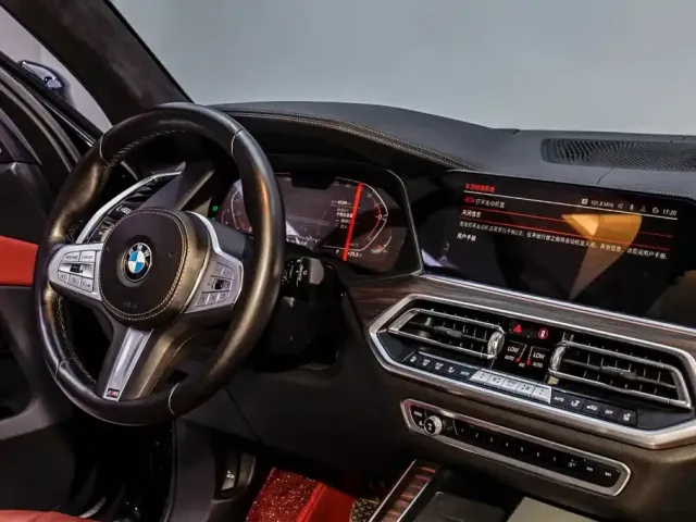 BMW X5 — Фото автомобиля 29