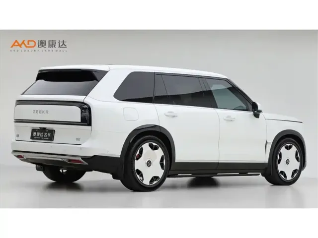 ZEEKR Zeekr 9X 2025 Max Edition — Фото автомобиля 3