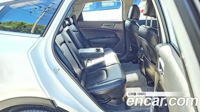 Kia Sportage Generation 5 — Фото автомобиля 12