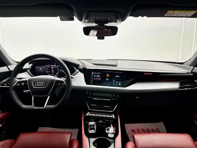 Audi RS e-tron GT — Фото автомобиля 12