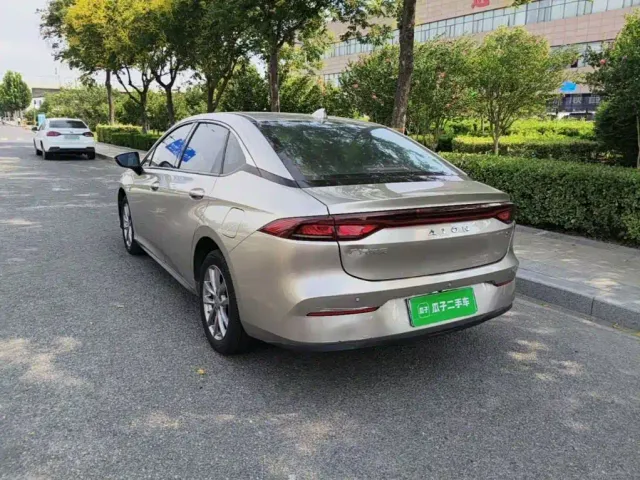 GAC Aion S — Фото автомобиля 4