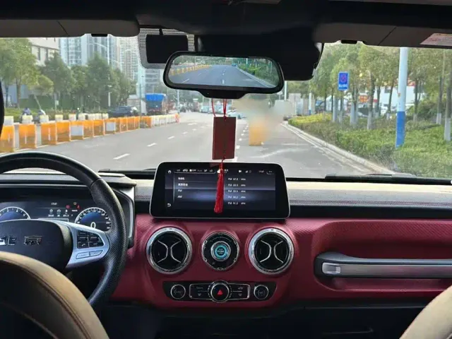 BAIC BJ40 — Фото автомобиля 9