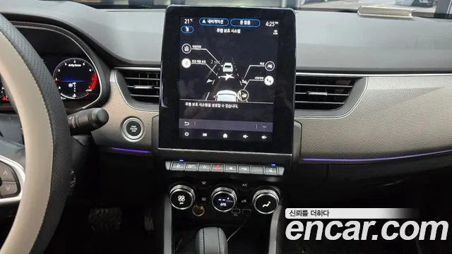 Renault-KoreaSamsung XM3 1.3 TCe RE Inspire — Фото автомобиля 13