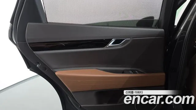 Genesis G80 Бензин 2.5 турбо AWD — Фото автомобиля 20