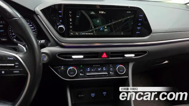 Hyundai Sonata DN8 — Фото автомобиля 13