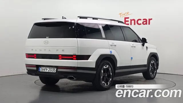 Hyundai Santa Fe MX5 — Фото автомобиля 2