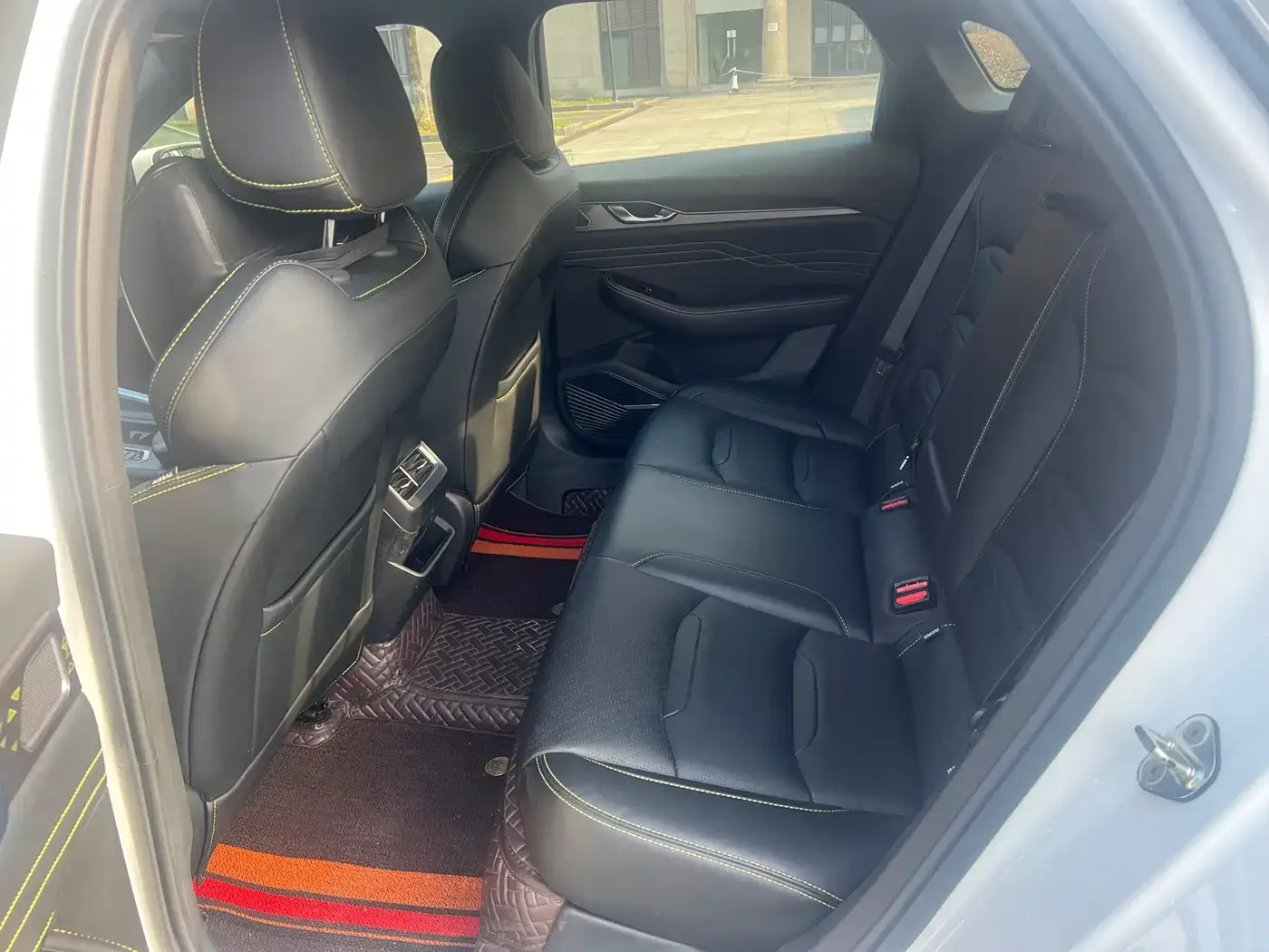 Geely Xing Rui 2023 1.5TD Soaring Edition — Фото автомобиля 6