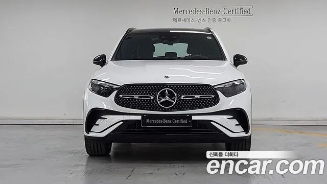 Mercedes-Benz GLC-Class X254 — Фото автомобиля 3