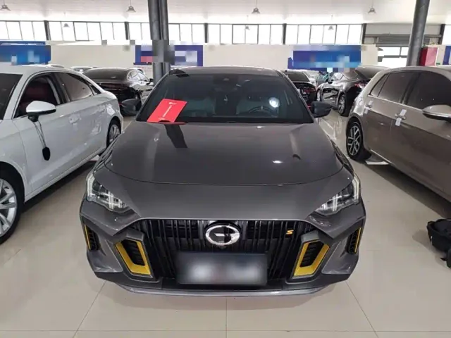 GAC Trumpchi Emkoo — Фото автомобиля 2
