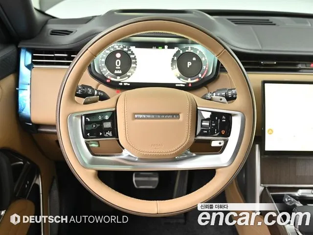 Land Rover Range Rover — Фото автомобиля 13