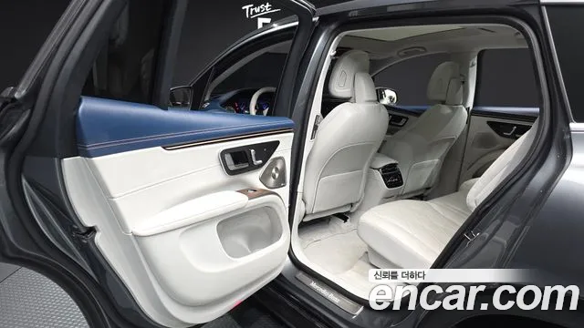 Mercedes-Benz EQS X296 — Фото автомобиля 26