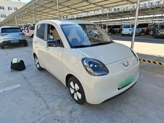 Wuling Hongguang Mini EV — Фото автомобиля 3