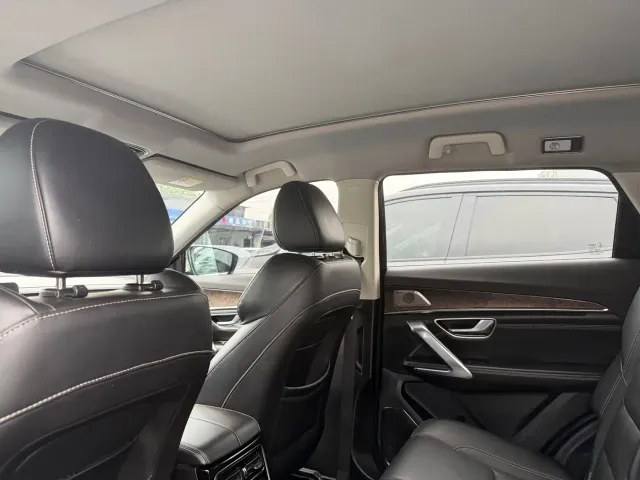Jetour X70 Plus — Фото автомобиля 8