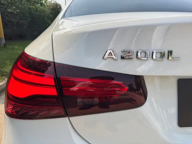 Mercedes-Benz A-Class — Фото автомобиля 21