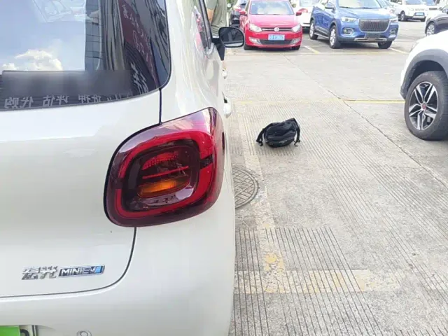 Wuling Hongguang Mini EV — Фото автомобиля 7
