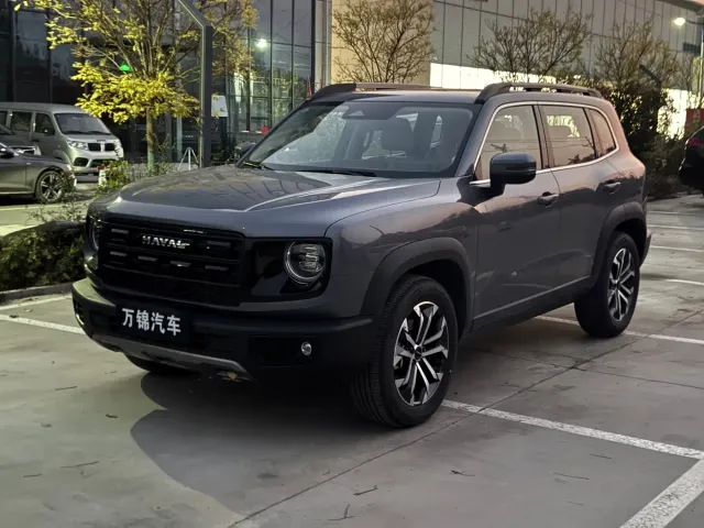 Фотография автомобиля — Haval Big Dog