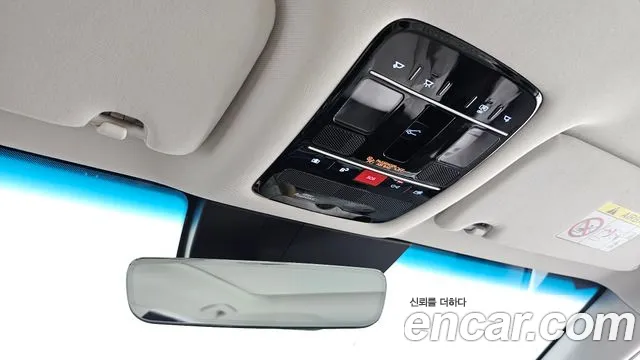 Hyundai Grandeur Grandeur (GN7) — Фото автомобиля 18