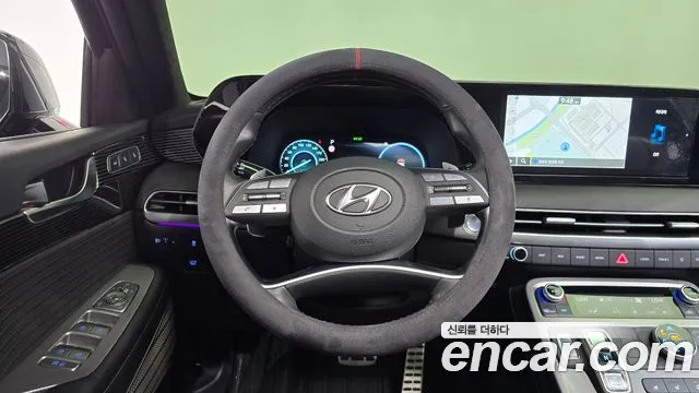 Hyundai Palisade The New — Фото автомобиля 19