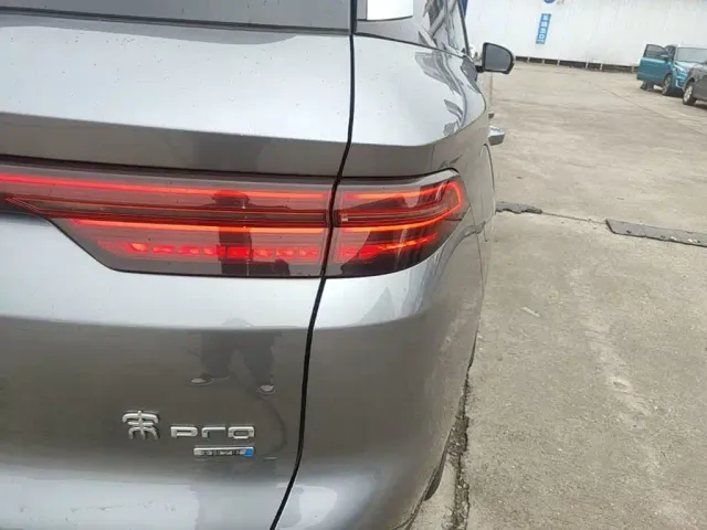 BYD Song Pro — Фото автомобиля 7