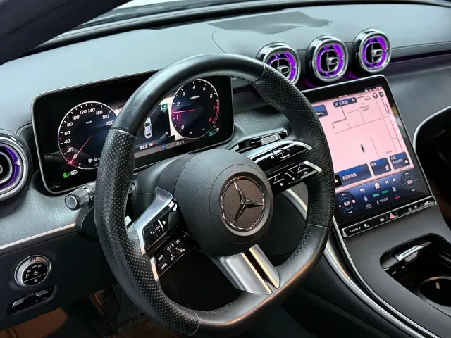 Mercedes-Benz C-Class — Фото автомобиля 7
