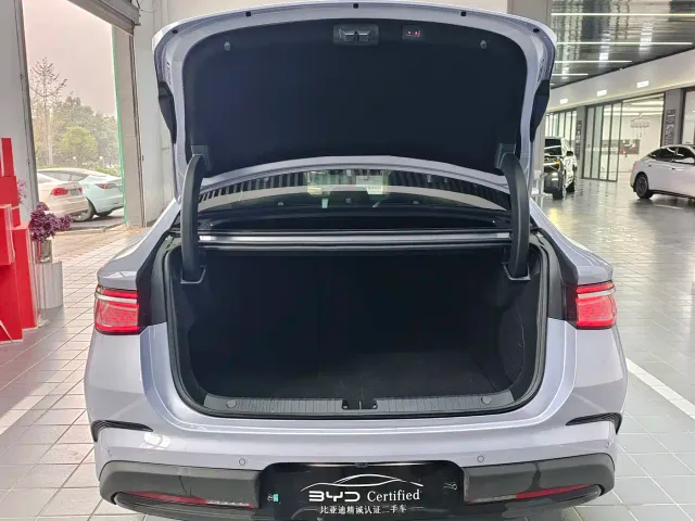 BYD Seal 07 EV — Фото автомобиля 11