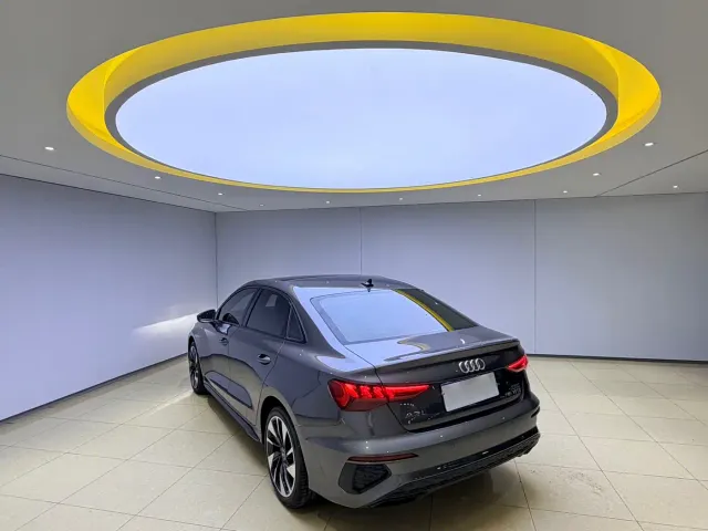 Audi A3 — Фото автомобиля 6