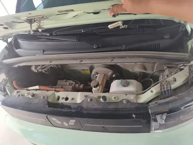 Wuling Hongguang Mini EV — Фото автомобиля 19