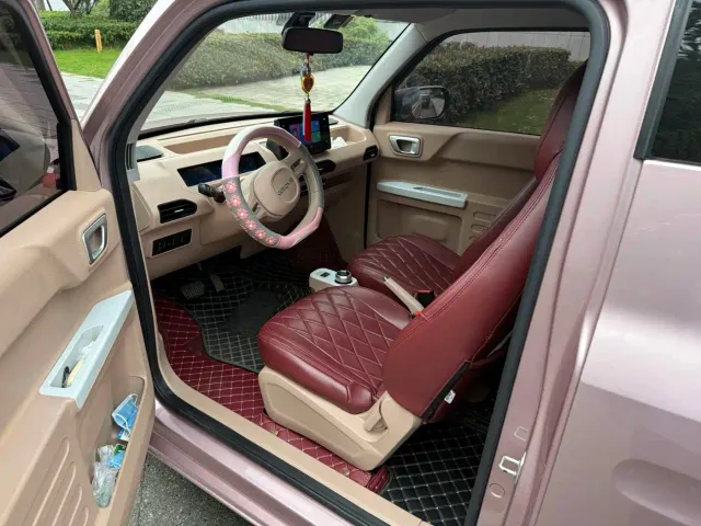 Geely Panda — Фото автомобиля 8