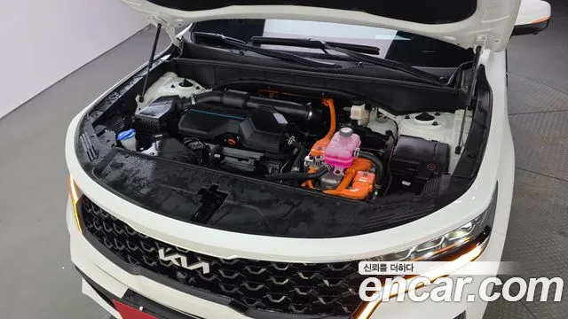 Kia Sorento Sorento 4-е поколение — Фото автомобиля 6