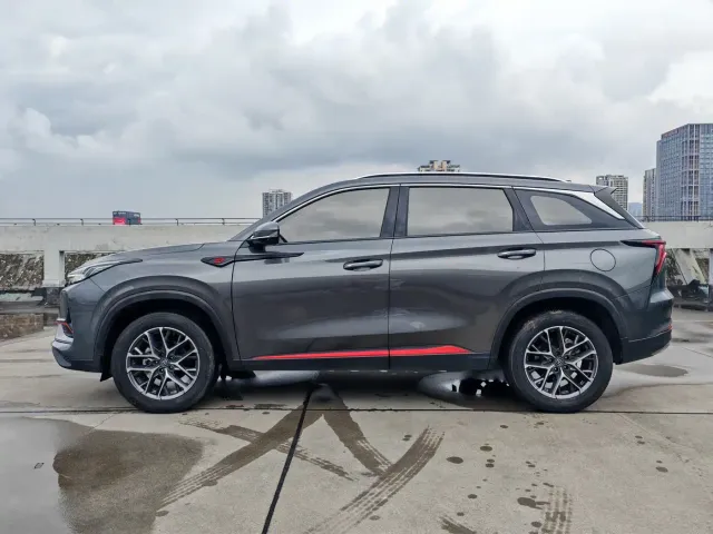 Changan CS75 Plus — Фото автомобиля 4