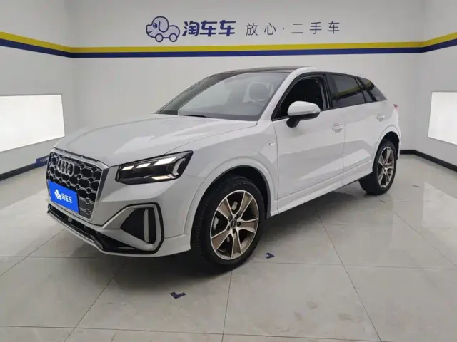 Фотография автомобиля — Audi Q2L