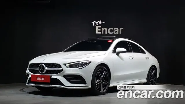 Mercedes-Benz CLA-Class — Фото автомобиля 5