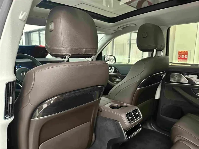 Mercedes-Benz GLS-Class — Фото автомобиля 18